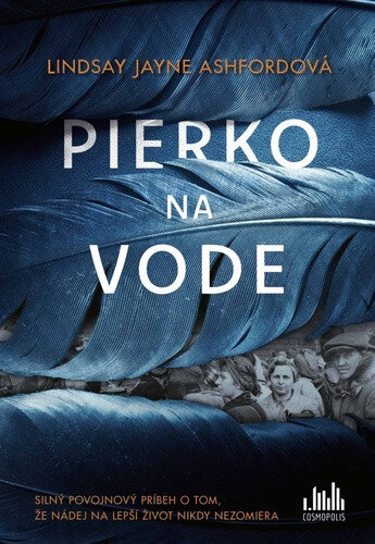 Obálka knihy Pierko na vode
