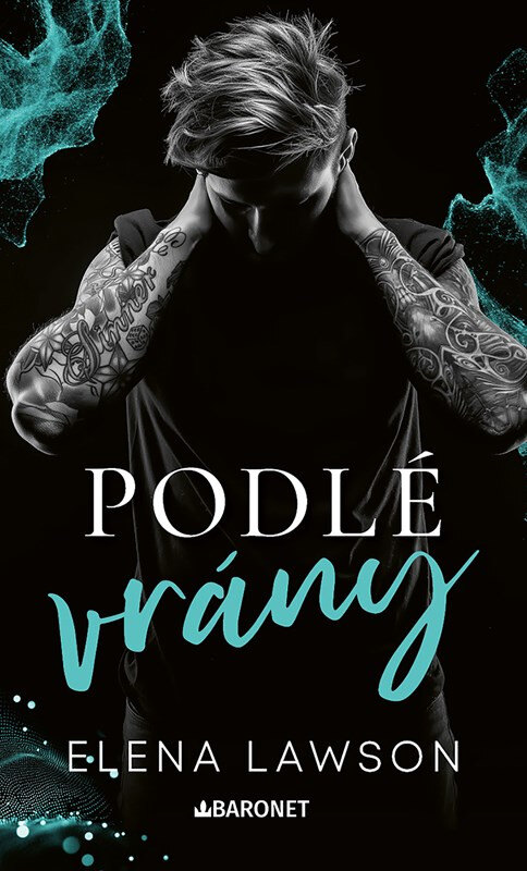 Obálka knihy Podlé Vrány