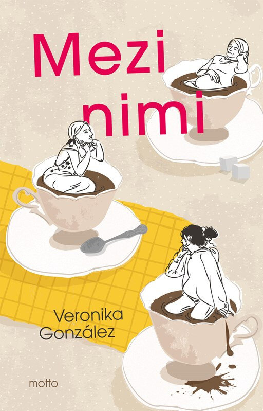 Obálka knihy Mezi nimi