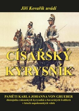 Obálka knihy Císařský kyrysník