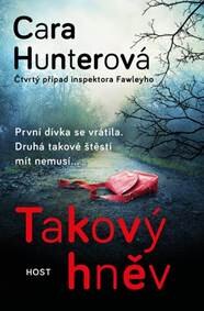 Obálka knihy Takový hněv