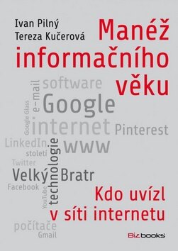 Obálka knihy Manéž informačního věku