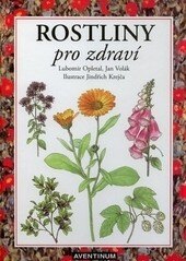 Obálka knihy Rostliny pro zdraví
