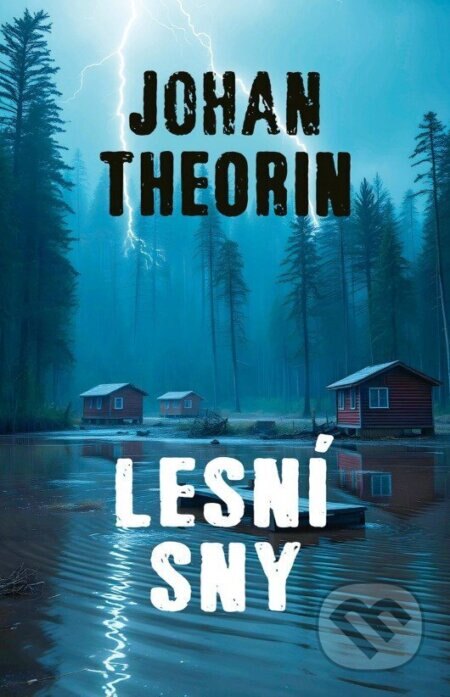 Obálka knihy Lesní sny