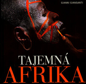 Obálka knihy Tajemná Afrika