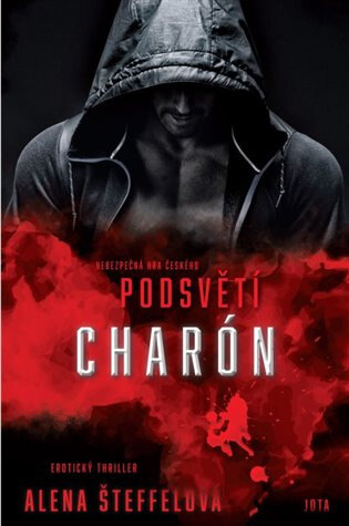 Obálka knihy Charón
