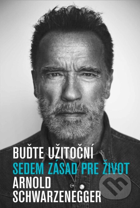 Obálka knihy Buďte užitoční
