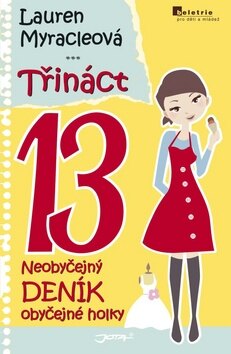 Obálka knihy Třináct 13