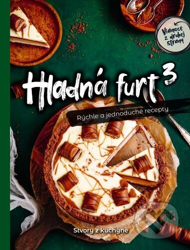 Obálka knihy Hladná furt 3