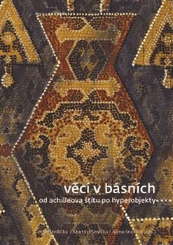 Obálka knihy Věci v básních