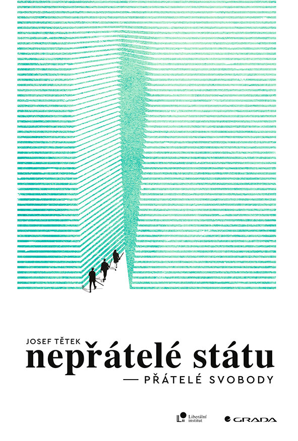 Obálka knihy Nepřátelé státu
