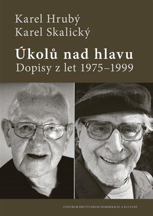 Obálka knihy Úkolů nad hlavu