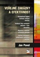 Obálka knihy Veřejné zakázky a efektivnost