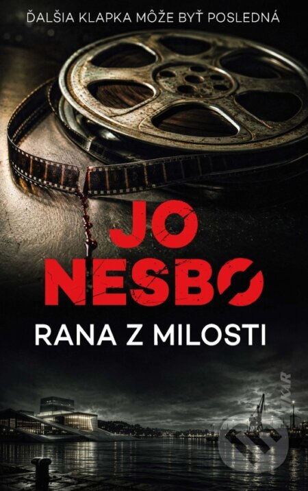 Obálka knihy Rana z milosti