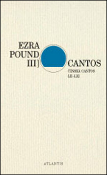 Obálka knihy Cantos III