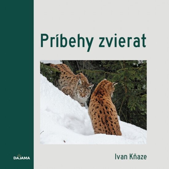 Obálka knihy Príbehy zvierat