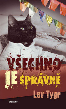 Obálka knihy Všechno je správně