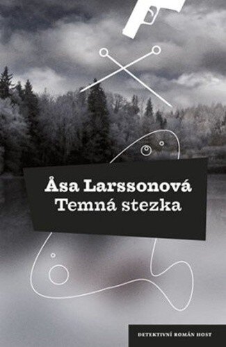 Obálka knihy Temná stezka