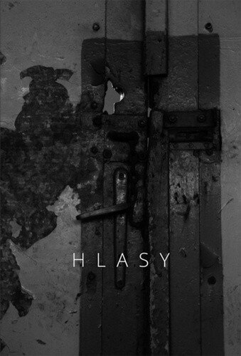Obálka knihy Hlasy
