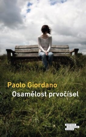 Obálka knihy Osamělost prvočísel
