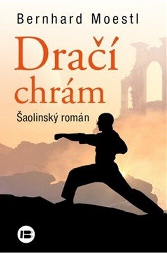 Obálka knihy Dračí chrám
