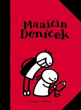 Obálka knihy Maaičin Deníček