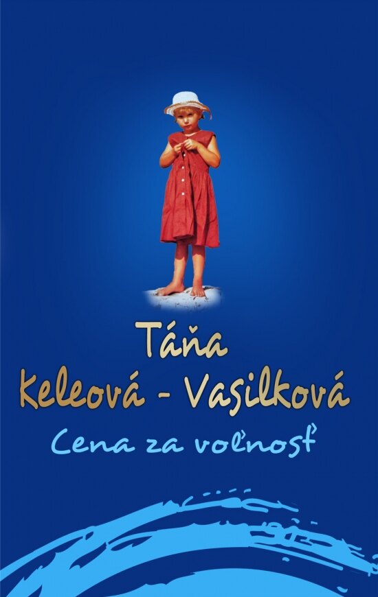 Obálka knihy Cena za voľnosť