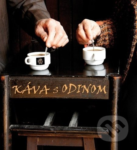 Obálka knihy Káva s Odinom