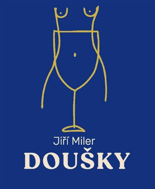 Obálka knihy Doušky