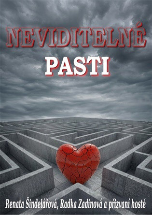 Obálka knihy Neviditelné pasti