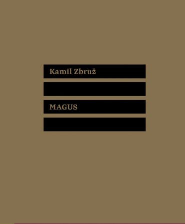 Obálka knihy Magus
