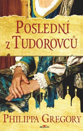 Obálka knihy Poslední z Tudorovců
