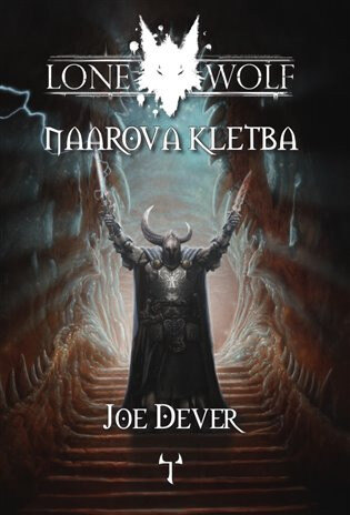 Obálka knihy Naarova kletba