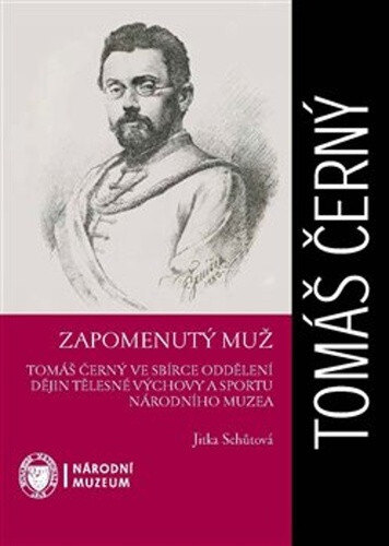 Obálka knihy Zapomenutý muž