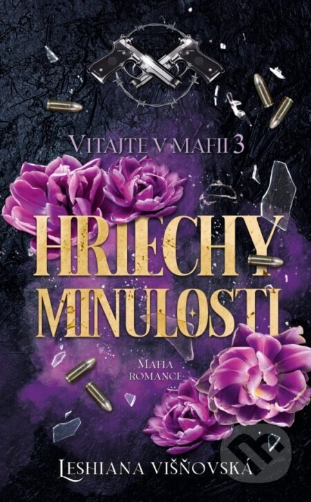 Obálka knihy Hriechy minulosti