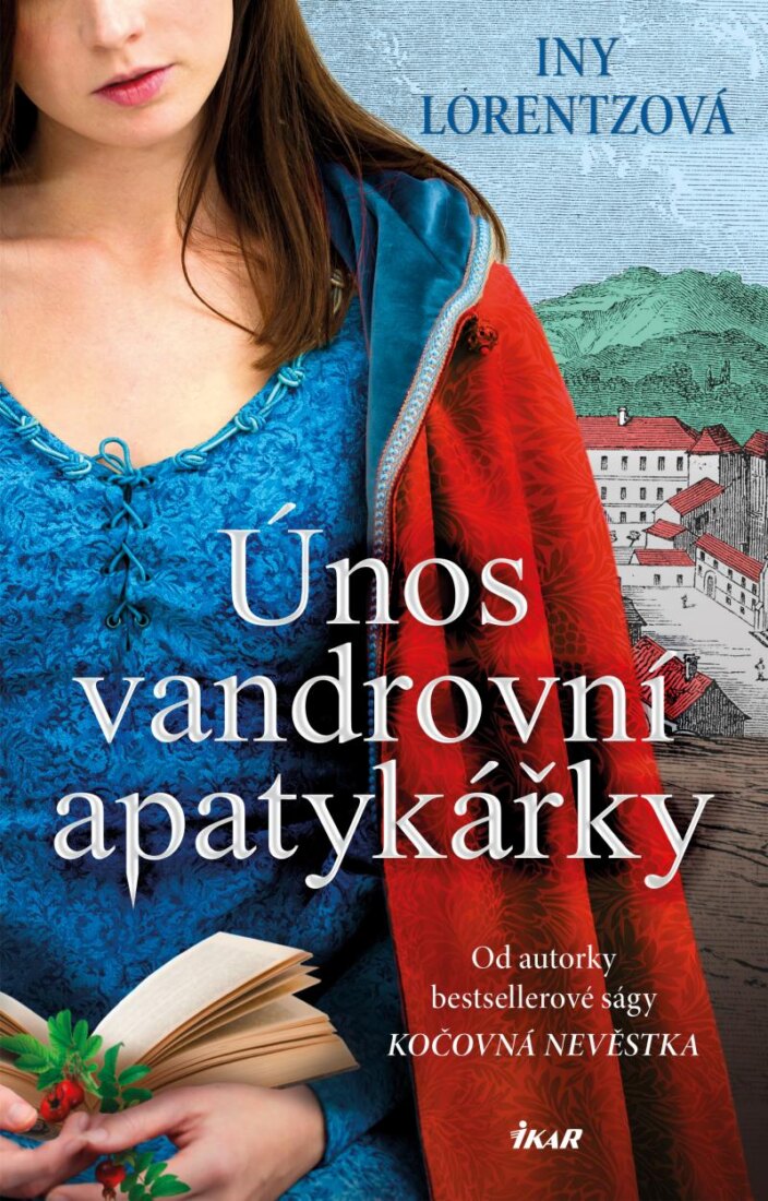 Obálka knihy Únos vandrovní apatykářky
