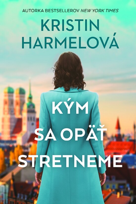 Obálka knihy Kým sa opäť stretneme