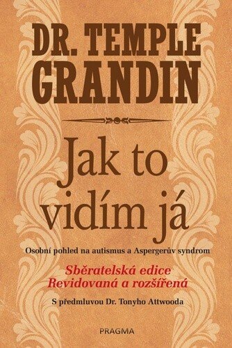 Obálka knihy Jak to vidím já