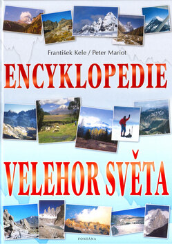 Obálka knihy Encyklopedie velehor světa