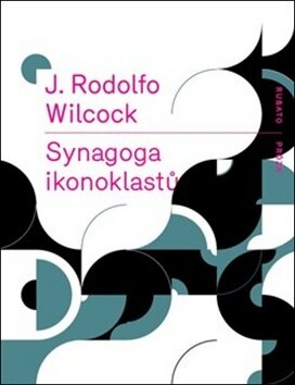 Obálka knihy Synagoga ikonoklastů