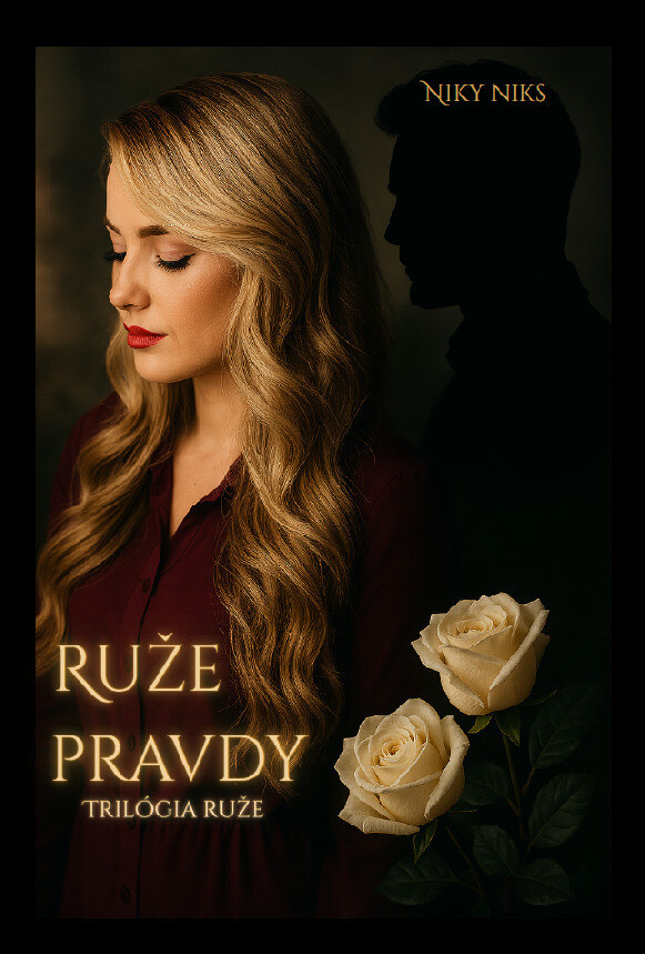 Obálka knihy Ruže pravdy