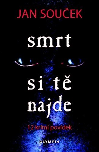 Obálka knihy Smrt si tě najde