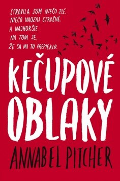 Obálka knihy Kečupové oblaky