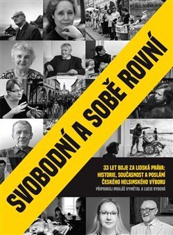 Obálka knihy Svobodní a sobě rovní
