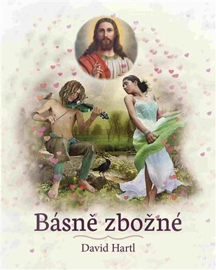 Obálka knihy Básně zbožné