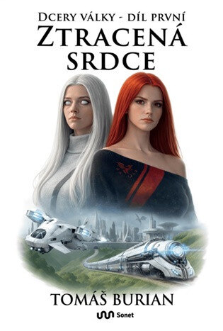Obálka knihy Ztracená srdce