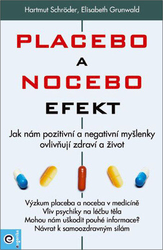Obálka knihy Placebo a nocebo efekt