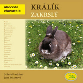 Obálka knihy Králík zakrslý