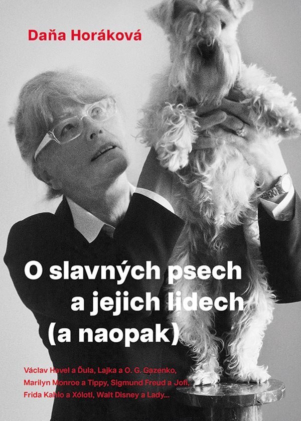 Obálka knihy Psi a jejich lidé