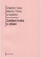 Obálka knihy Zatížení hráče v utkání